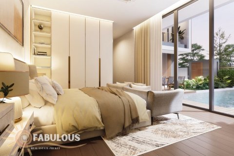 Вилла в Пхукете, Таиланд с 3 спальнями  № 124329 - фото 2