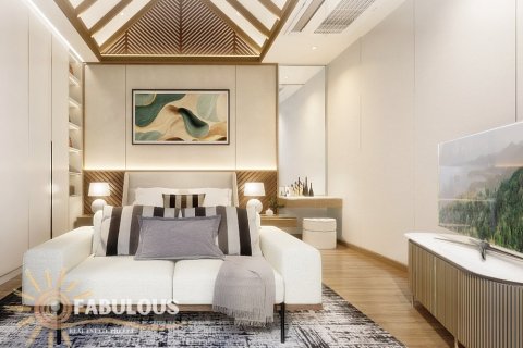 Вилла в Пхукете, Таиланд с 3 спальнями  № 124329 - фото 4