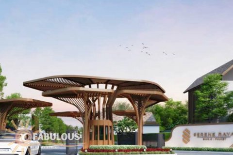 Вилла в Пхукете, Таиланд с 3 спальнями  № 124329 - фото 9