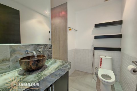 Condo à Kamala, Thaïlande, 3 chambres  № 124243 - photo 10