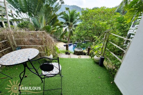 Condo à Kamala, Thaïlande, 3 chambres  № 124243 - photo 7