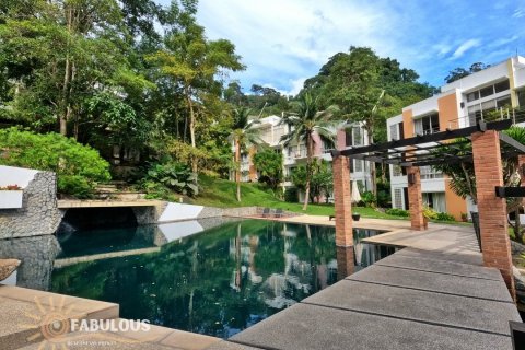 Condo à Kamala, Thaïlande, 3 chambres  № 124243 - photo 17