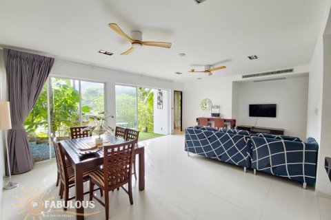 Condo à Kamala, Thaïlande, 3 chambres  № 124243 - photo 11