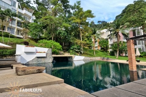 Condo à Kamala, Thaïlande, 3 chambres  № 124243 - photo 15