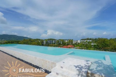 Кондоминиум с 1 спальней в Пхукете, Таиланд № 124242 - фото 3