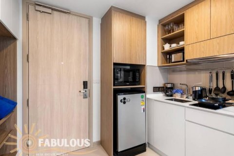 Кондоминиум с 1 спальней в Пхукете, Таиланд № 124242 - фото 7