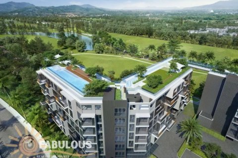 Кондоминиум с 1 спальней в Пхукете, Таиланд № 124242 - фото 2