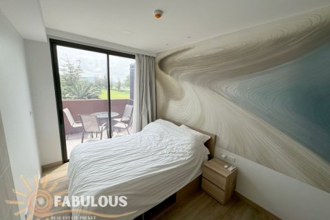 Кондоминиум с 1 спальней в Пхукете, Таиланд № 124242 - фото 8