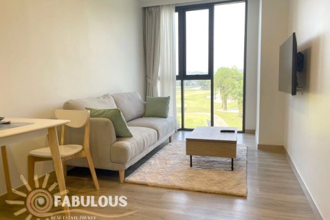 Кондоминиум с 1 спальней в Пхукете, Таиланд № 124242 - фото 12