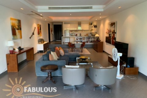 Кондоминиум с 3 спальнями в Пхукете, Таиланд № 124244 - фото 2