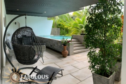 Кондоминиум с 3 спальнями в Пхукете, Таиланд № 124244 - фото 15