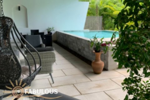 Кондоминиум с 3 спальнями в Пхукете, Таиланд № 124244 - фото 16