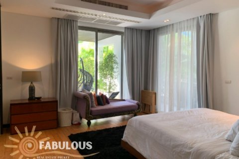 Кондоминиум с 3 спальнями в Пхукете, Таиланд № 124244 - фото 8