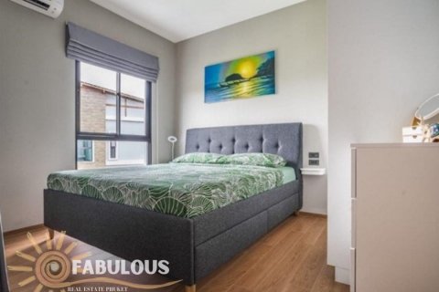 Condo à Rawai, Thaïlande, 1 chambre  № 124245 - photo 2