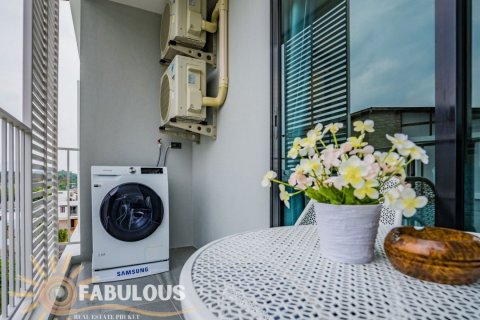 Condo à Rawai, Thaïlande, 1 chambre  № 124245 - photo 4