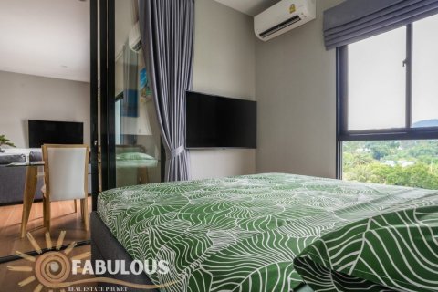 Condo à Rawai, Thaïlande, 1 chambre  № 124245 - photo 8
