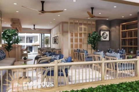 Condo à Rawai, Thaïlande, 1 chambre  № 124245 - photo 17