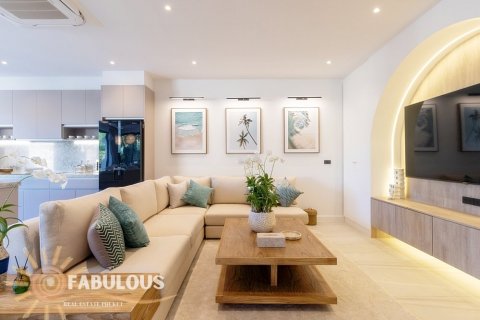 Вилла в Раваи, Таиланд с 3 спальнями  № 124330 - фото 5