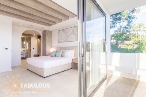 Вилла в Раваи, Таиланд с 3 спальнями  № 124330 - фото 14