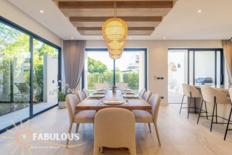 Вилла в Раваи, Таиланд с 3 спальнями  № 124330 - фото 6