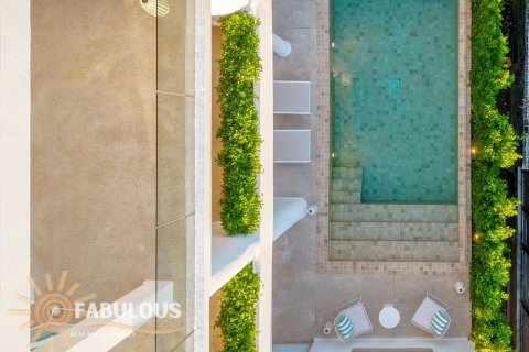 Вилла в Раваи, Таиланд с 3 спальнями  № 124330 - фото 22