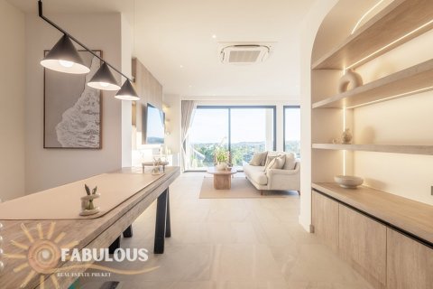 Вилла в Раваи, Таиланд с 3 спальнями  № 124330 - фото 15