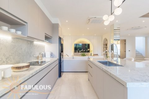 Вилла в Раваи, Таиланд с 3 спальнями  № 124330 - фото 10