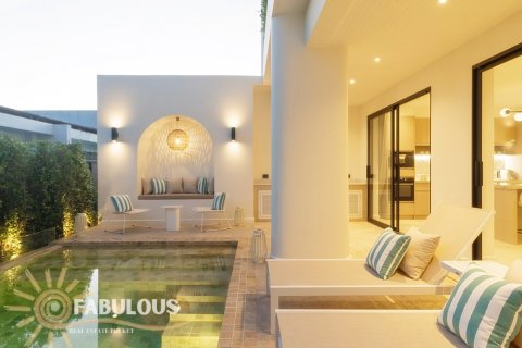 Вилла в Раваи, Таиланд с 3 спальнями  № 124330 - фото 19