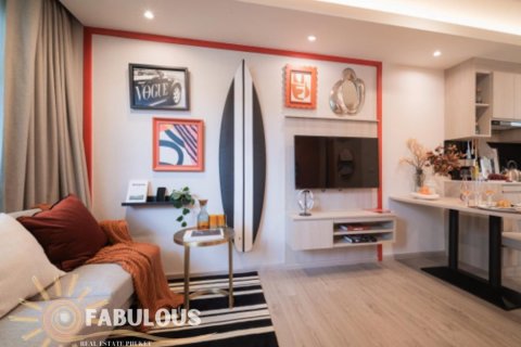 Кондоминиум с 1 спальней в Кароне, Таиланд № 124246 - фото 10