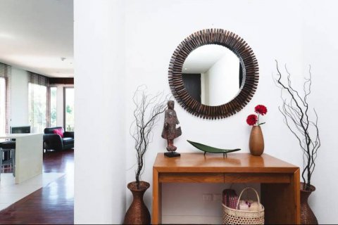 Дуплекс в Кароне, Таиланд с 2 спальнями  № 85800 - фото 6