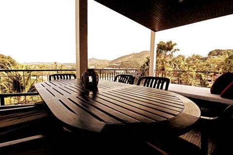 Дуплекс в Кароне, Таиланд с 2 спальнями  № 85800 - фото 2