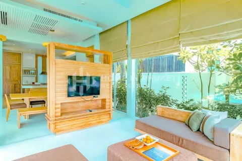 Дом в Пхангнге, Таиланд с 3 спальнями  № 131040 - фото 5