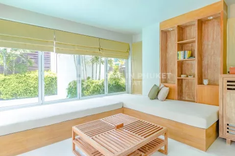 Дом в Пхангнге, Таиланд с 3 спальнями  № 131040 - фото 22