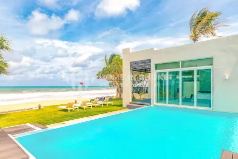 Дом в Пхангнге, Таиланд с 3 спальнями  № 131040 - фото 26