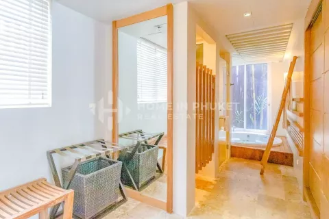 Дом в Пхангнге, Таиланд с 3 спальнями  № 131040 - фото 24