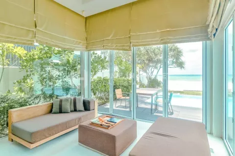 Дом в Пхангнге, Таиланд с 3 спальнями  № 131040 - фото 4