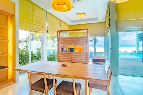 Дом в Пхангнге, Таиланд с 3 спальнями  № 131040 - фото 7