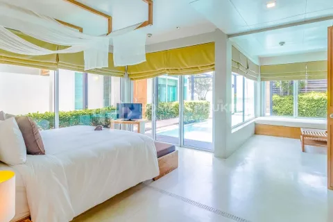 Дом в Пхангнге, Таиланд с 3 спальнями  № 131040 - фото 19