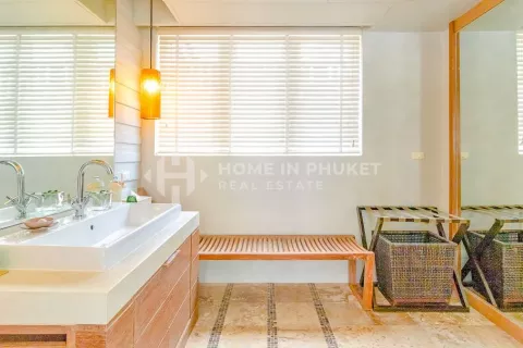 Дом в Пхангнге, Таиланд с 3 спальнями  № 131040 - фото 23