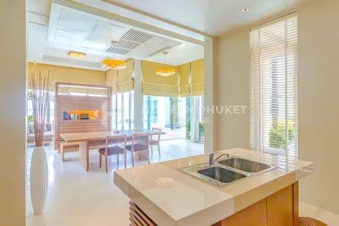 Дом в Пхангнге, Таиланд с 3 спальнями  № 131040 - фото 9