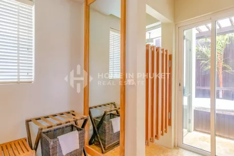 Дом в Пхангнге, Таиланд с 3 спальнями  № 131040 - фото 14