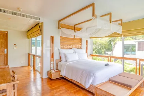 Дом в Пхангнге, Таиланд с 3 спальнями  № 131040 - фото 12