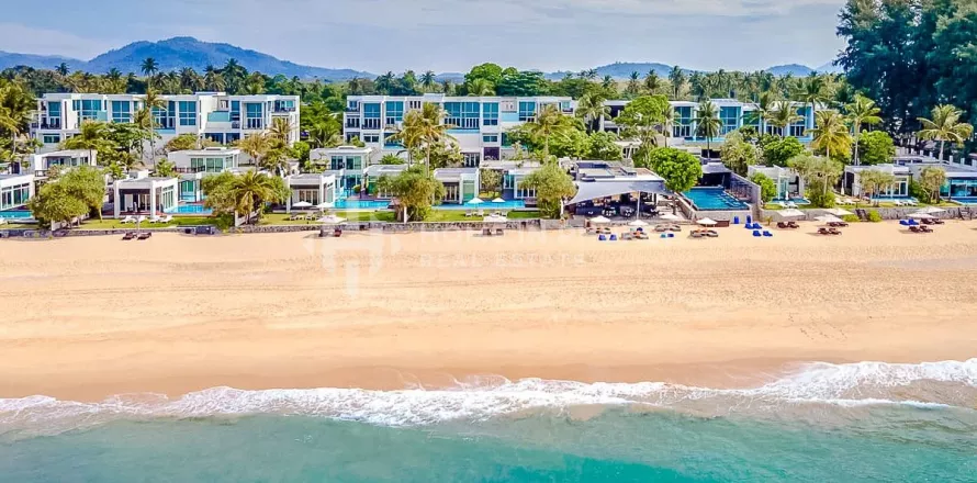 Дом в Пхангнге, Таиланд с 3 спальнями  № 131040