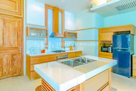 Дом в Пхангнге, Таиланд с 3 спальнями  № 131040 - фото 8