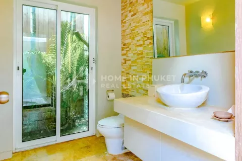 Дом в Пхангнге, Таиланд с 3 спальнями  № 131040 - фото 29