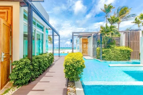 Дом в Пхангнге, Таиланд с 3 спальнями  № 131040 - фото 25