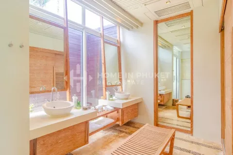 Дом в Пхангнге, Таиланд с 3 спальнями  № 131040 - фото 17