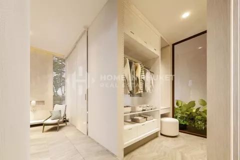 Condo in Phuket, Thailand, 3 bedrooms  № 131039 - photo 12