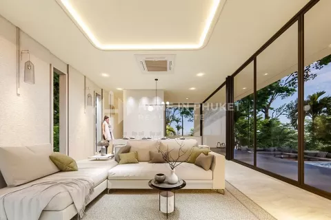 Condo in Phuket, Thailand, 3 bedrooms  № 131039 - photo 4