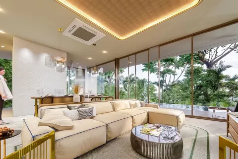 Condo in Phuket, Thailand, 3 bedrooms  № 131039 - photo 18